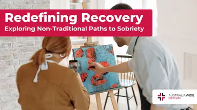 Sobriety article header – First Aid Article in Wurtulla